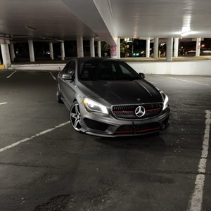 2015 Mercedes-Benz Cla-Class
