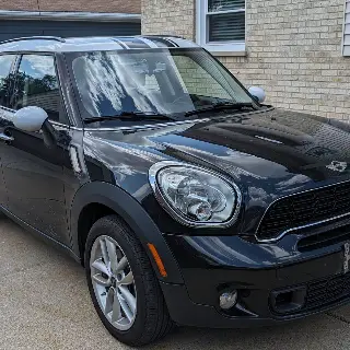 2012 MINI Cooper S