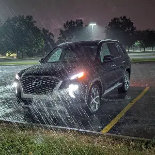 2022 Hyundai Palisade