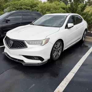 2019 Acura Tlx