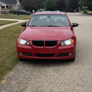 2008 BMW 328i