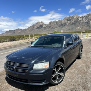 2008 Dodge Magnum