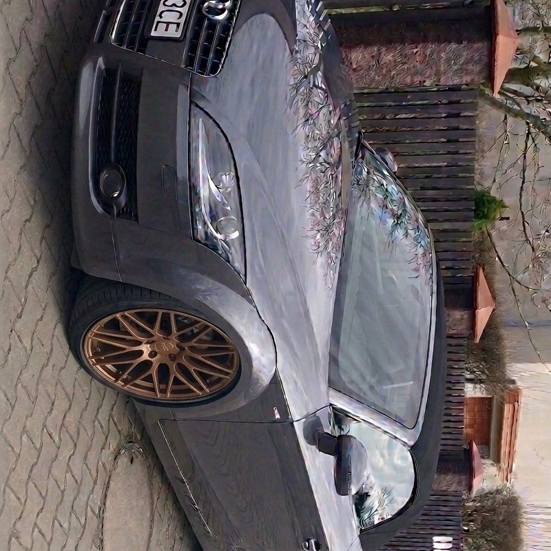 2007 Audi TT
