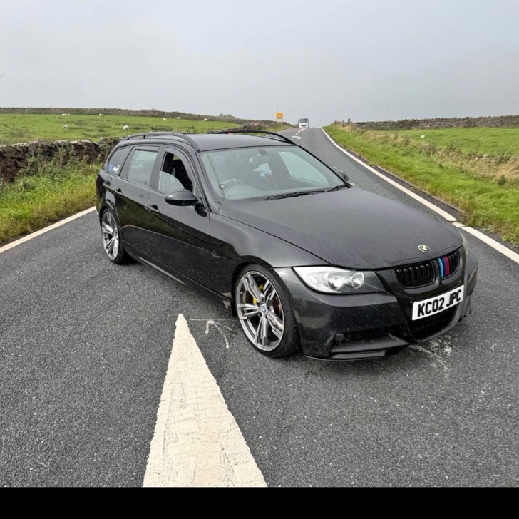 2008 BMW 325d