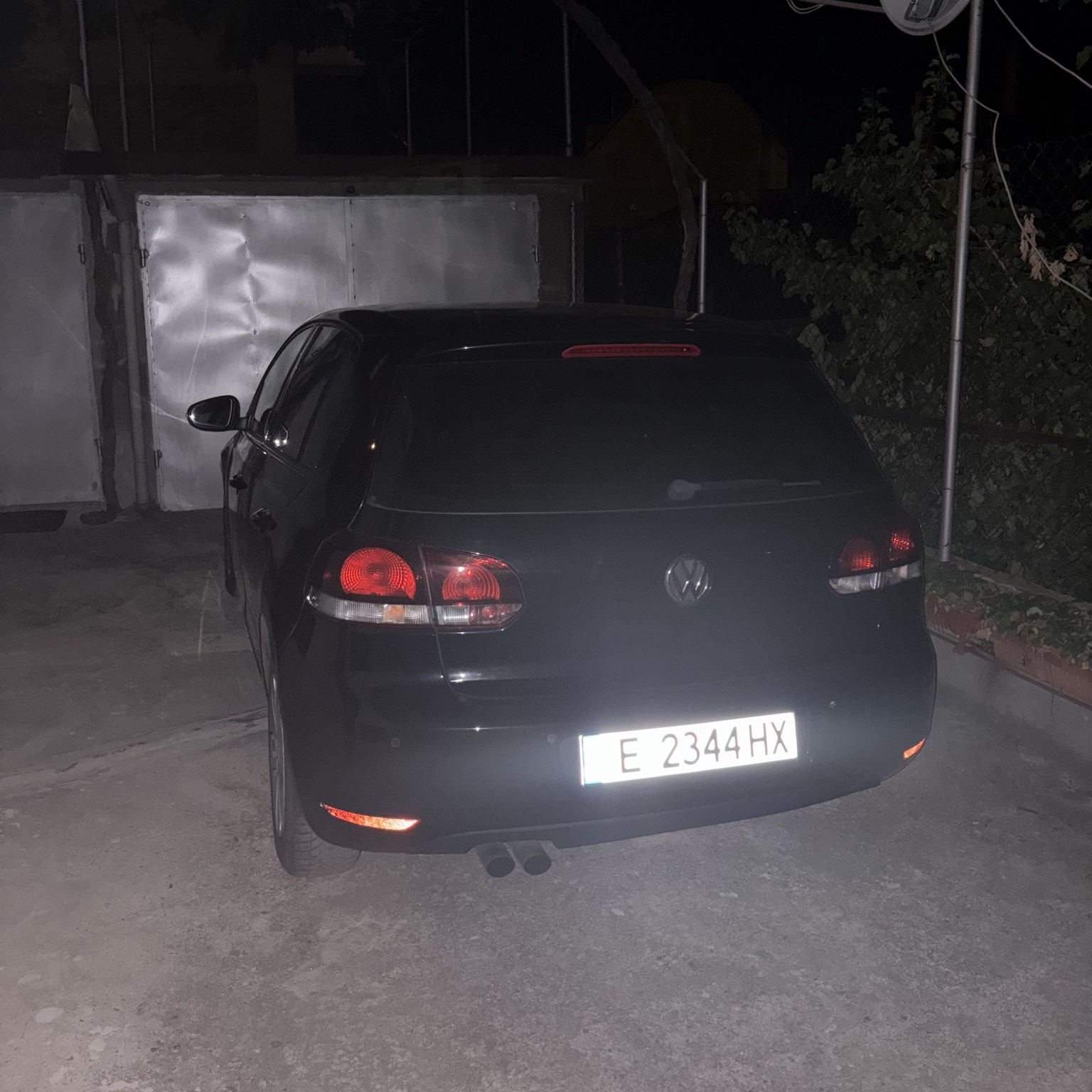 2011 Volkswagen Golf