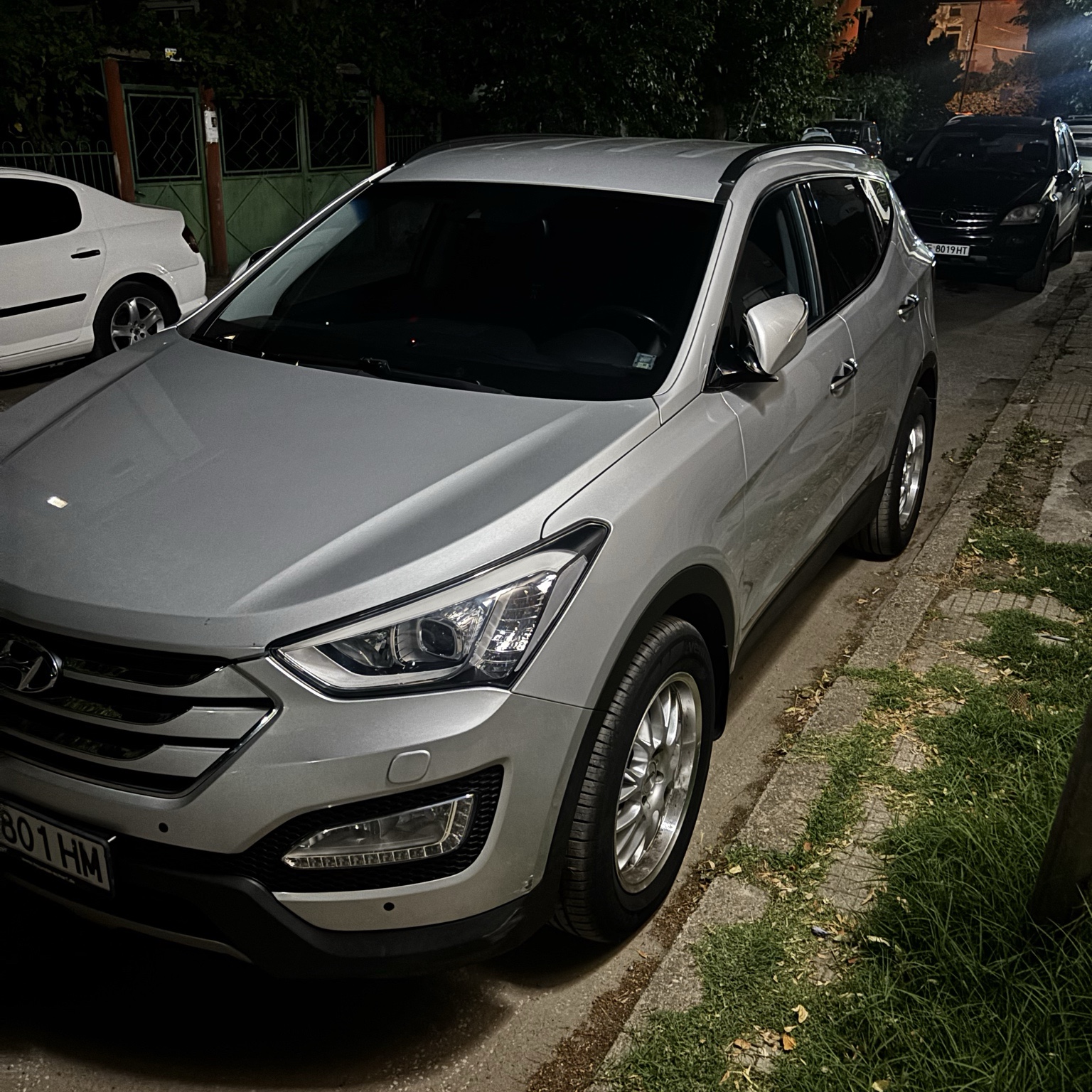 2013 Hyndai Santafe