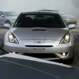 2003 Toyota Celica