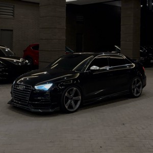 2016 Audi S3