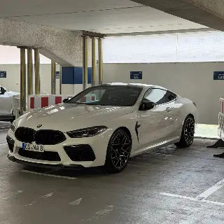 2023 BMW M8 Comp