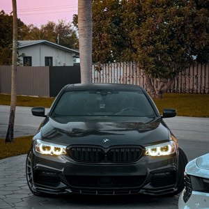 2019 BMW 540i