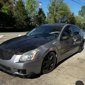 2007 Nissan Maxima