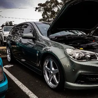 2014 Holden SV6