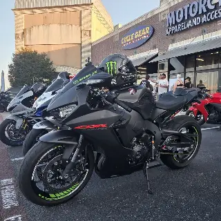 2021 Honda Cbr1000rr