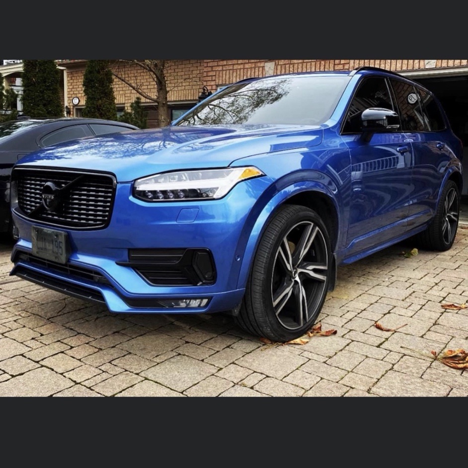 2017 Volvo Xc90