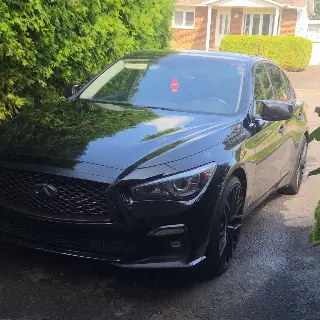 2018 Infiniti Q50
