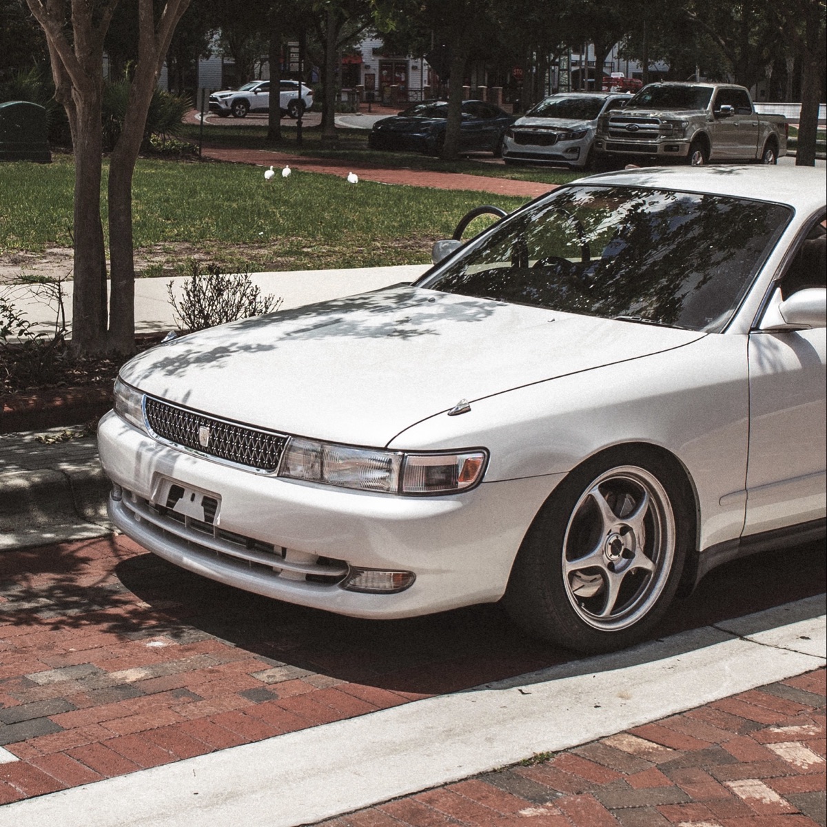 1994 Toyota Chaser
