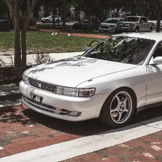 1994 Toyota Chaser