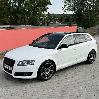 2009 Audi A3