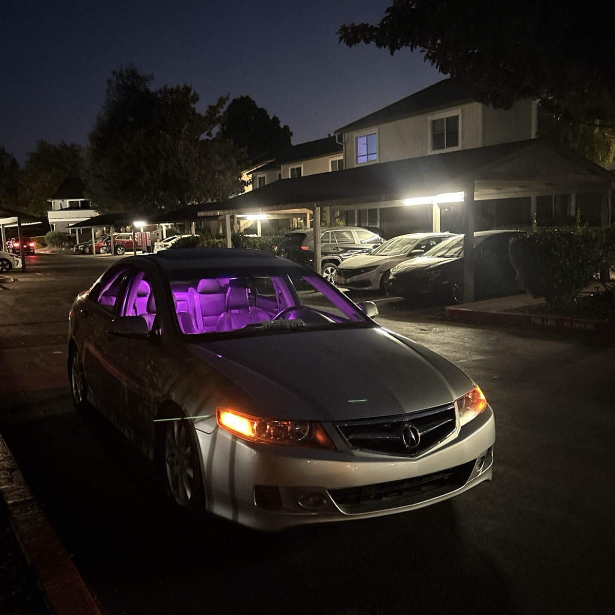 2007 Acura Tsx