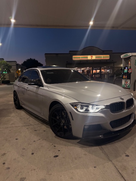 2018 BMW 340i