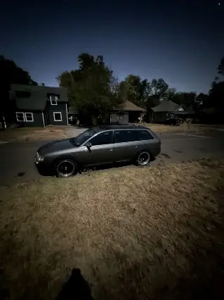 2003 Audi Allroad Quattro