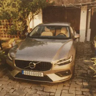 2021 Volvo S60