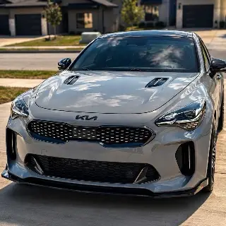 2022 Kia Stinger