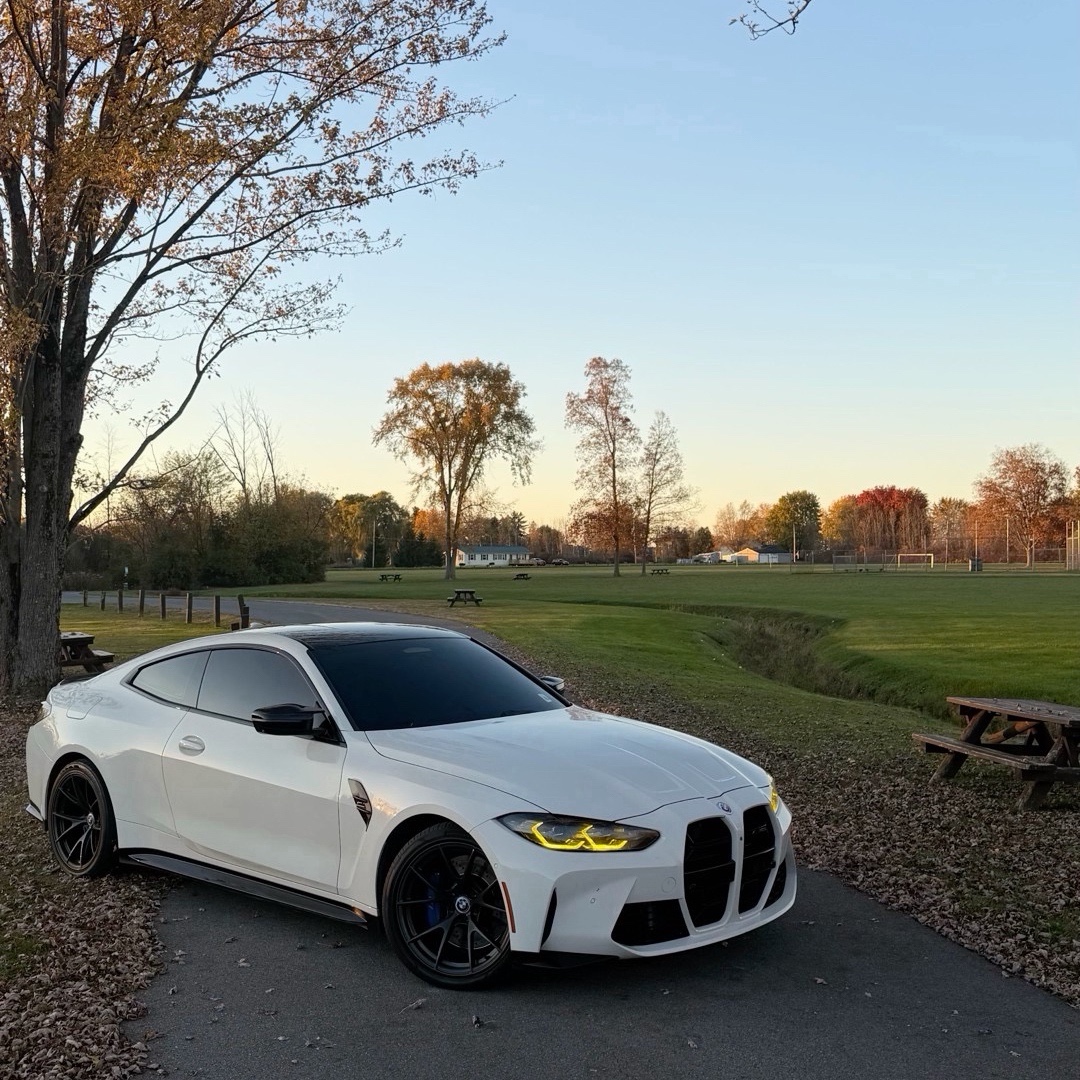 2022 BMW M4