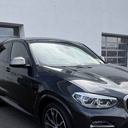 2019 BMW X40d