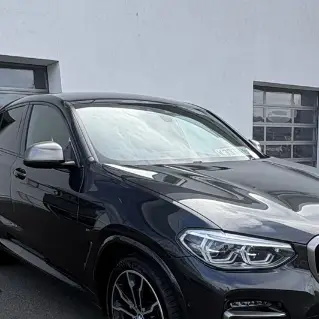 2019 BMW X40d