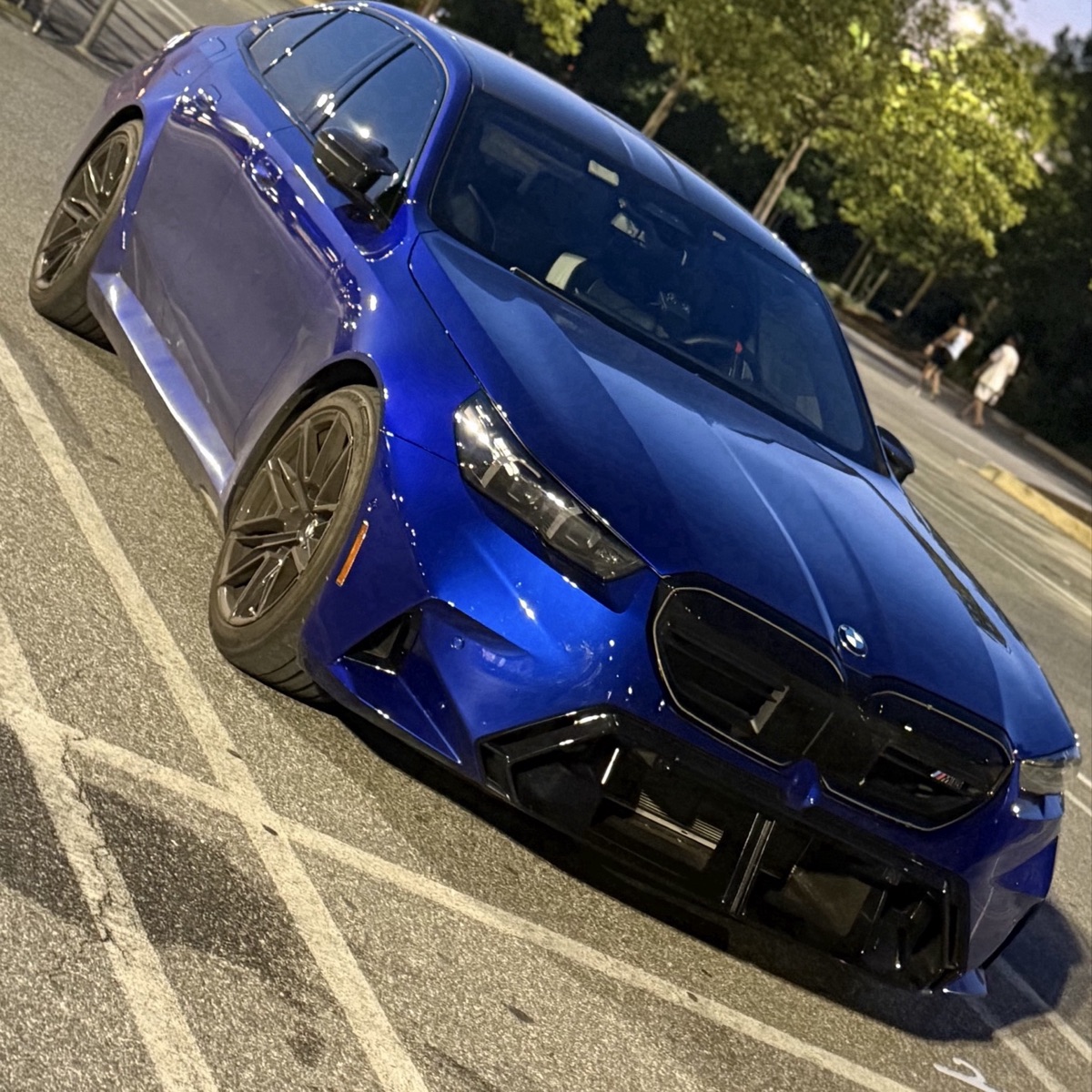 2025 BMW M5