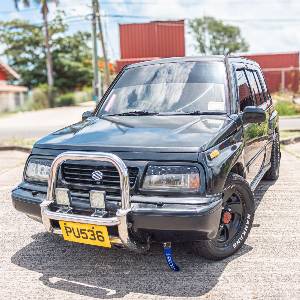 1995 Suzuki Escudo