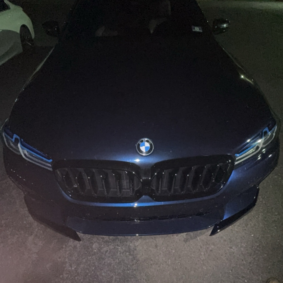 2021 BMW M550i