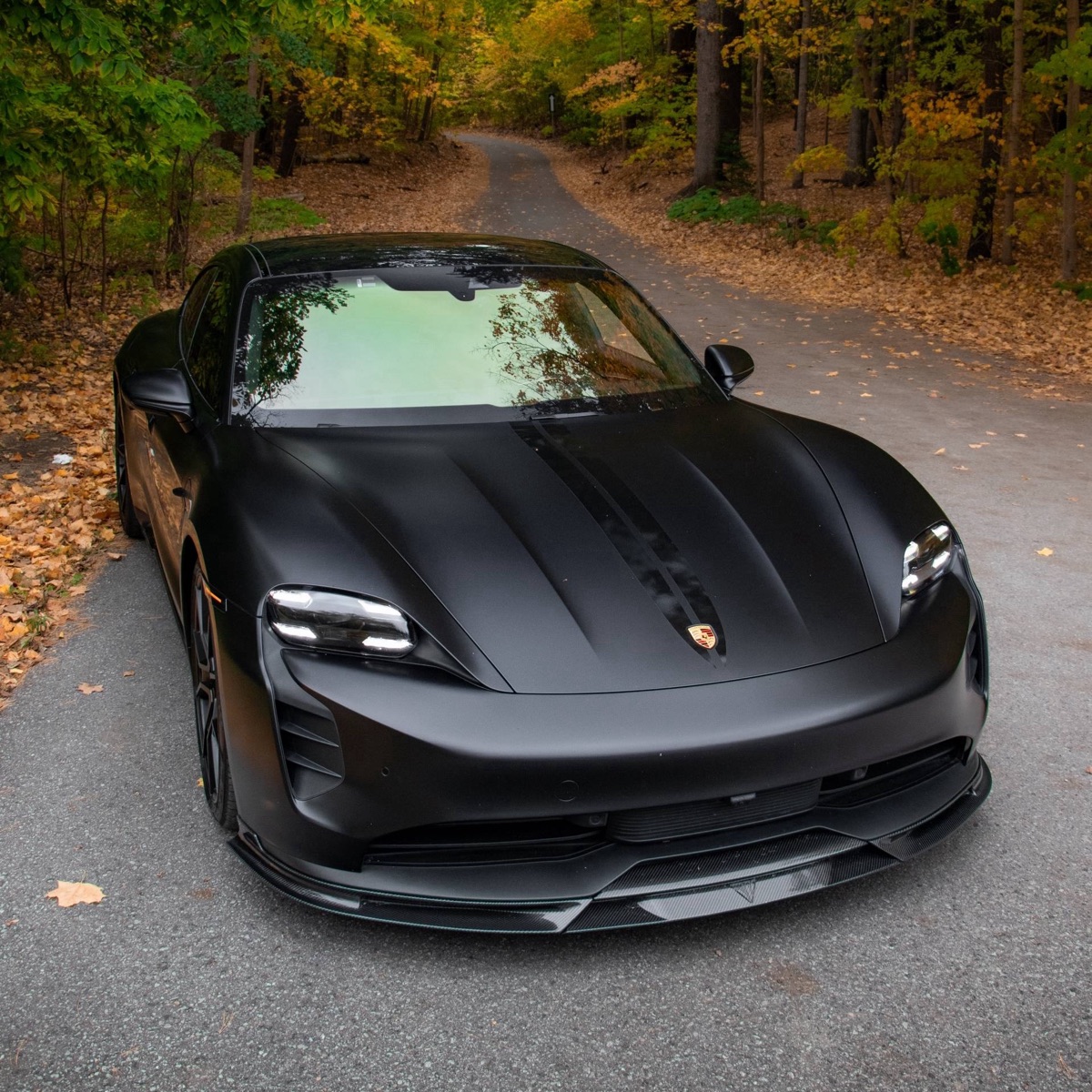 2021 Porsche Taycan
