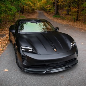 2021 Porsche Taycan