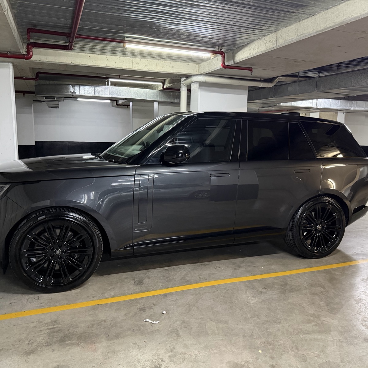 2025 Land Rover Range Rover
