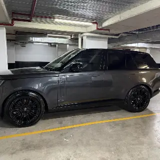 2025 Land Rover Range Rover