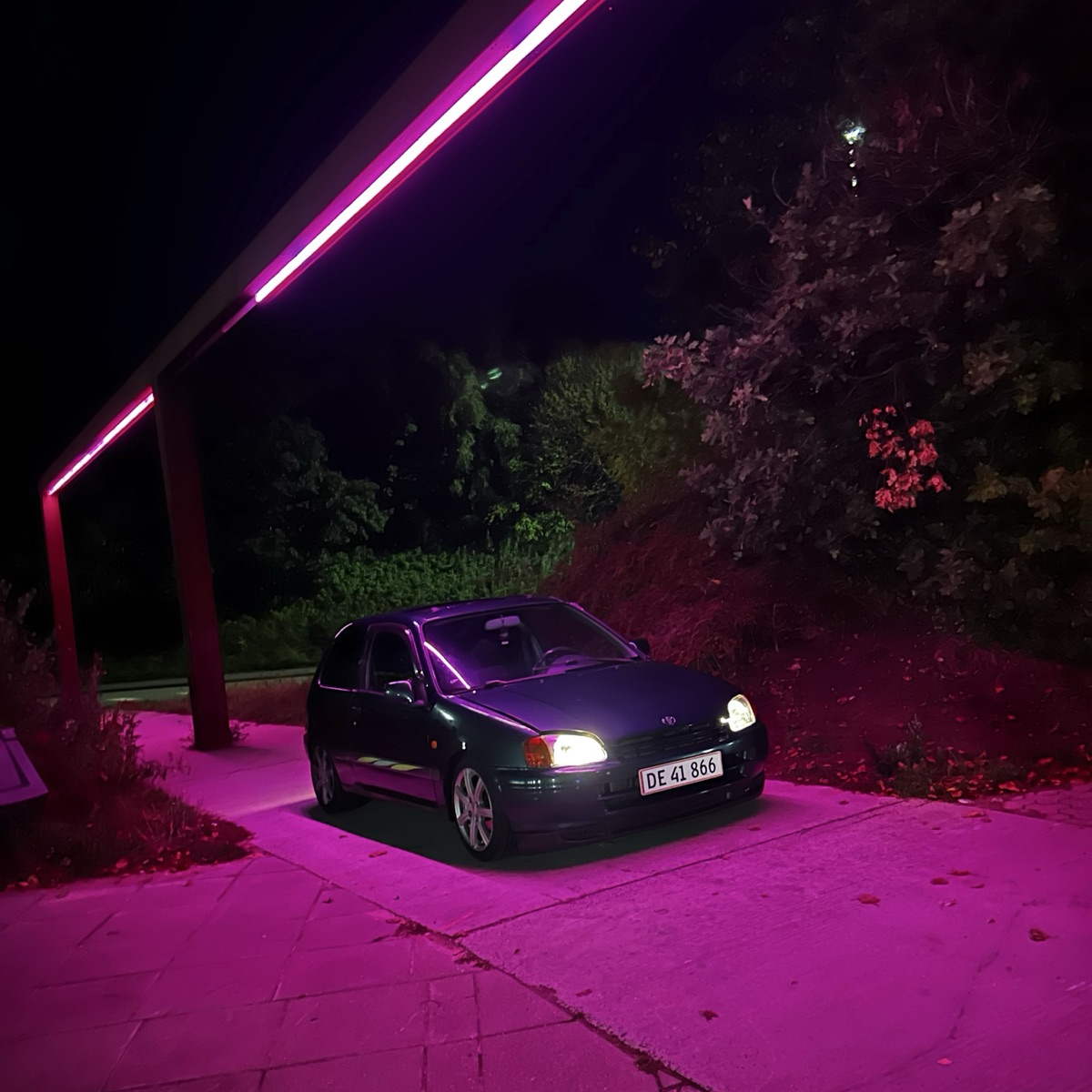 1997 Toyota Starlet P9