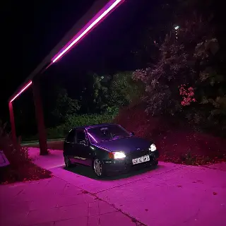 1997 Toyota Starlet P9