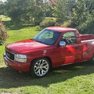 2000 GMC Siarra1500