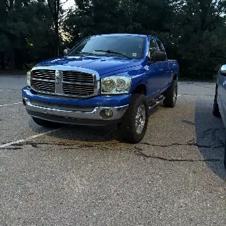 2008 Dodge Ram