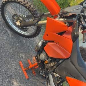 2005 KTM 250