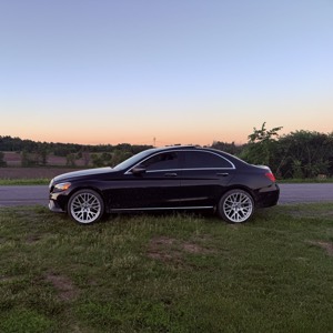 2020 Mercedes-Benz C300