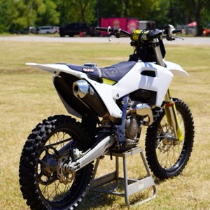 2023 Husqvarna Fc250