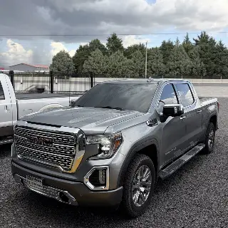 2019 GMC Sierra