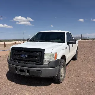2014 Ford F-150