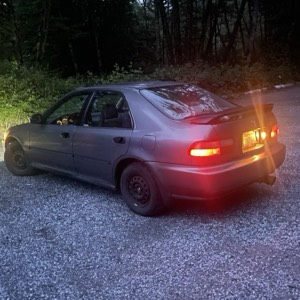 1994 Honda Civic