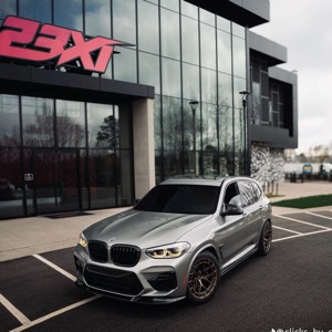 2020 BMW X3M
