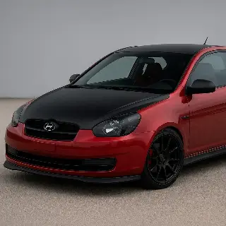 2006 Hyundai Accent