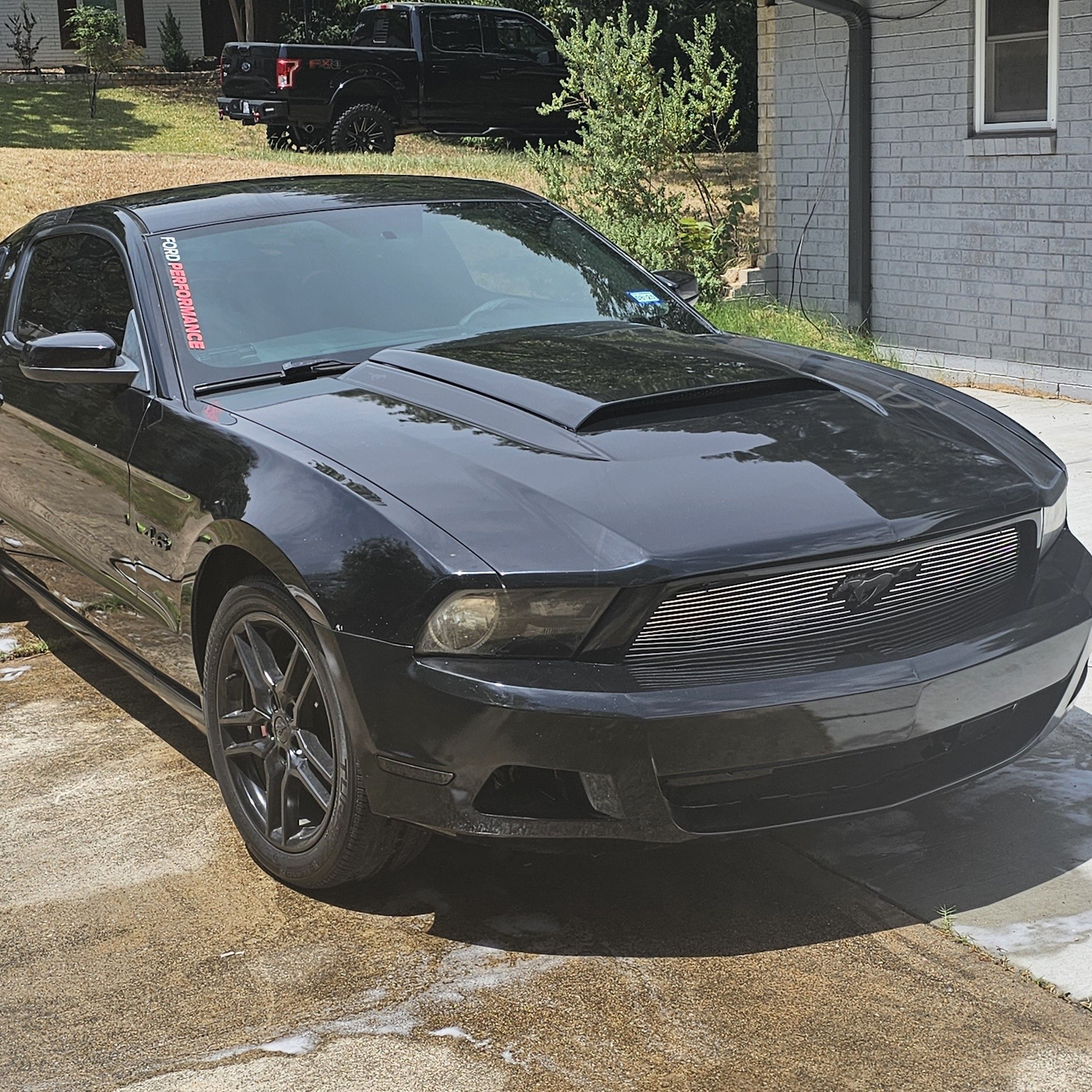 2010 Ford Mustang